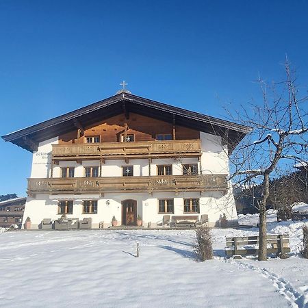 Pension Woetzinghof Kirchberg in Tirol Exterior photo