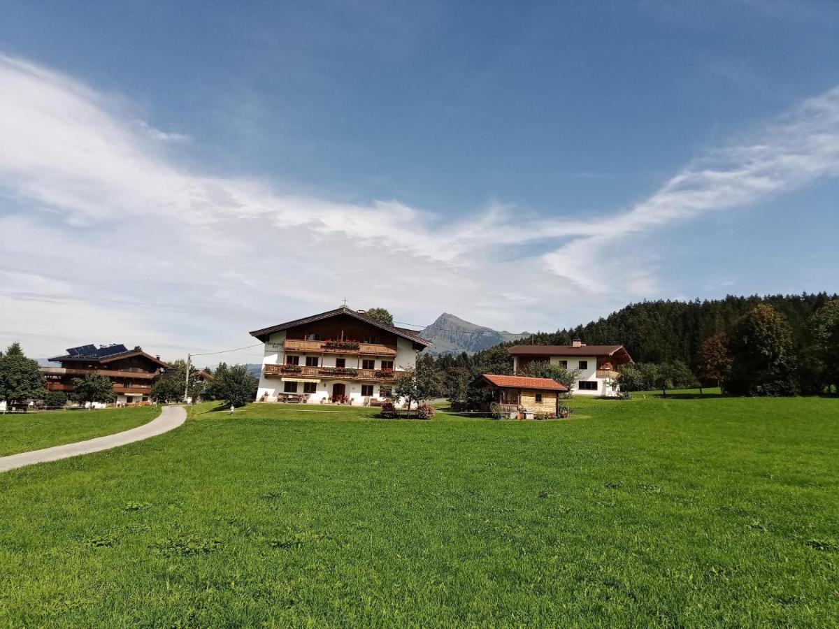 Pension Woetzinghof Kirchberg in Tirol Exterior photo