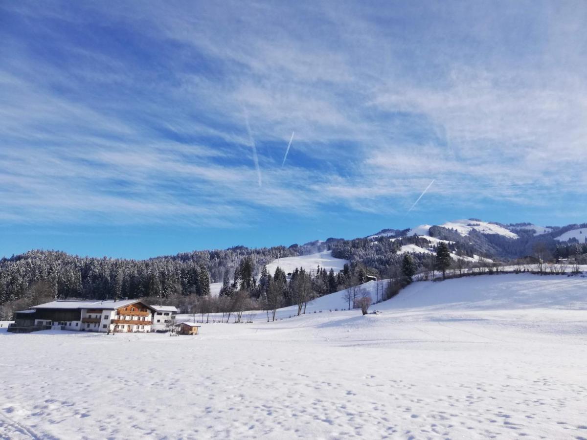 Pension Woetzinghof Kirchberg in Tirol Exterior photo