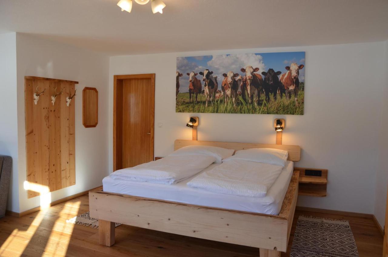 Pension Woetzinghof Kirchberg in Tirol Exterior photo