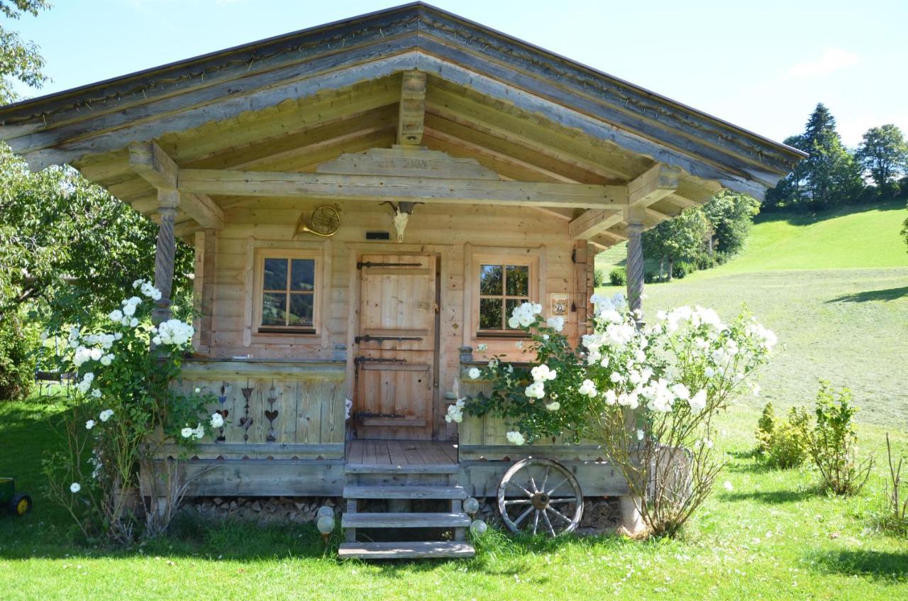 Pension Woetzinghof Kirchberg in Tirol Exterior photo