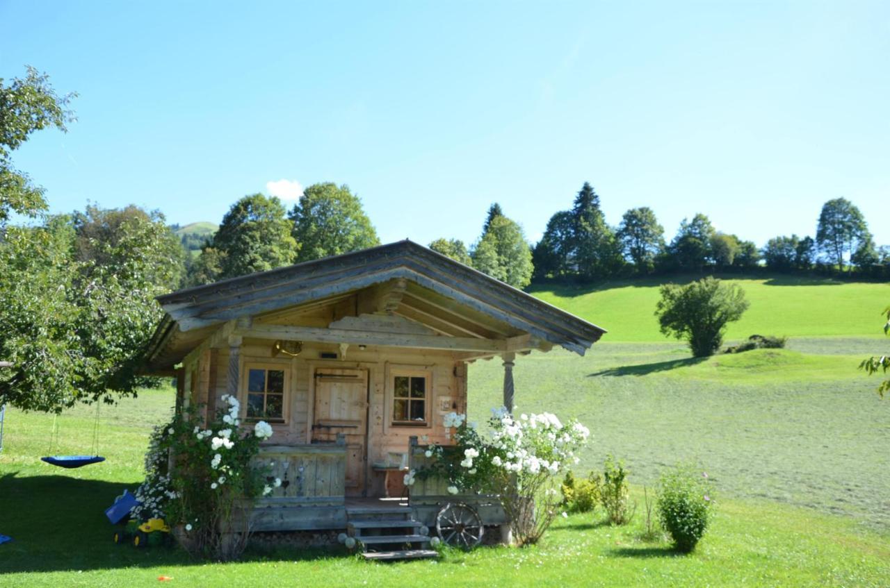 Pension Woetzinghof Kirchberg in Tirol Exterior photo