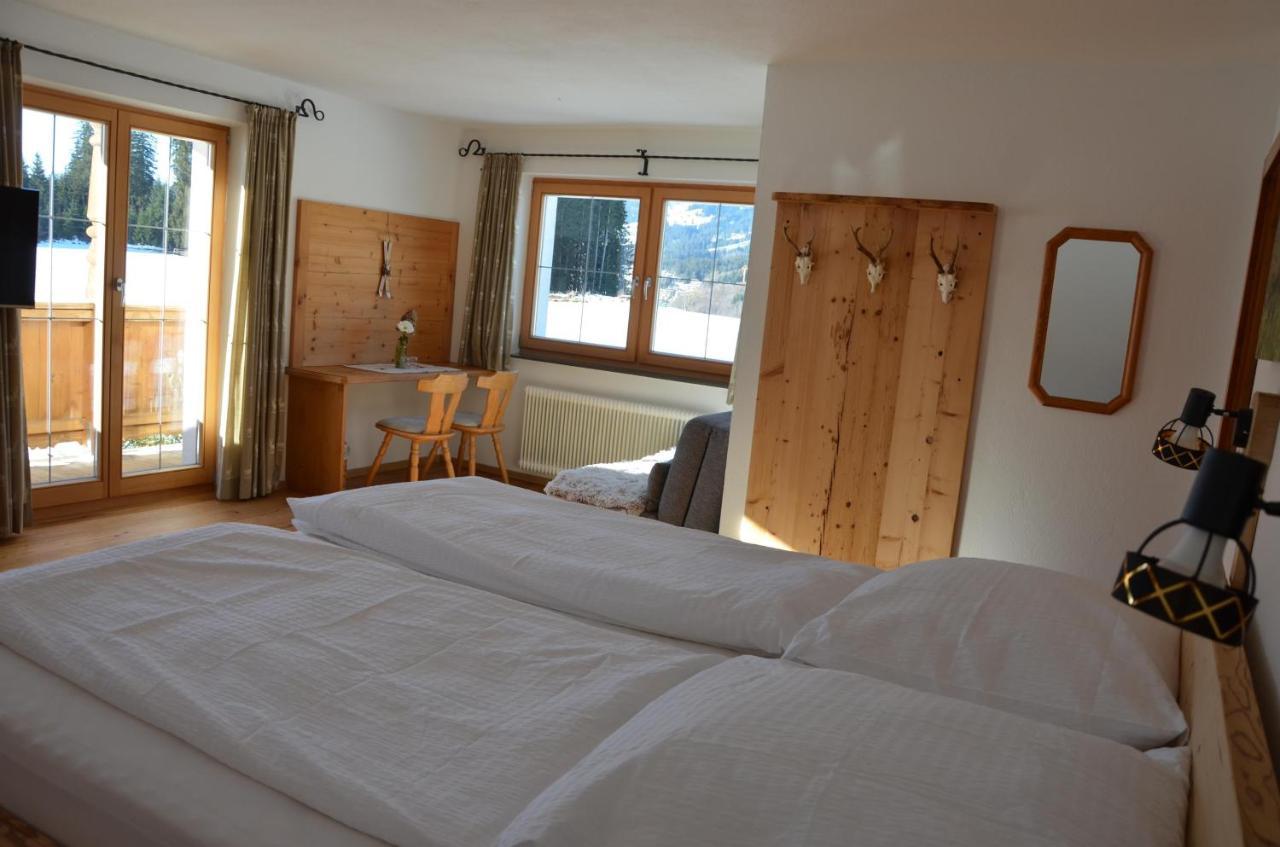 Pension Woetzinghof Kirchberg in Tirol Exterior photo
