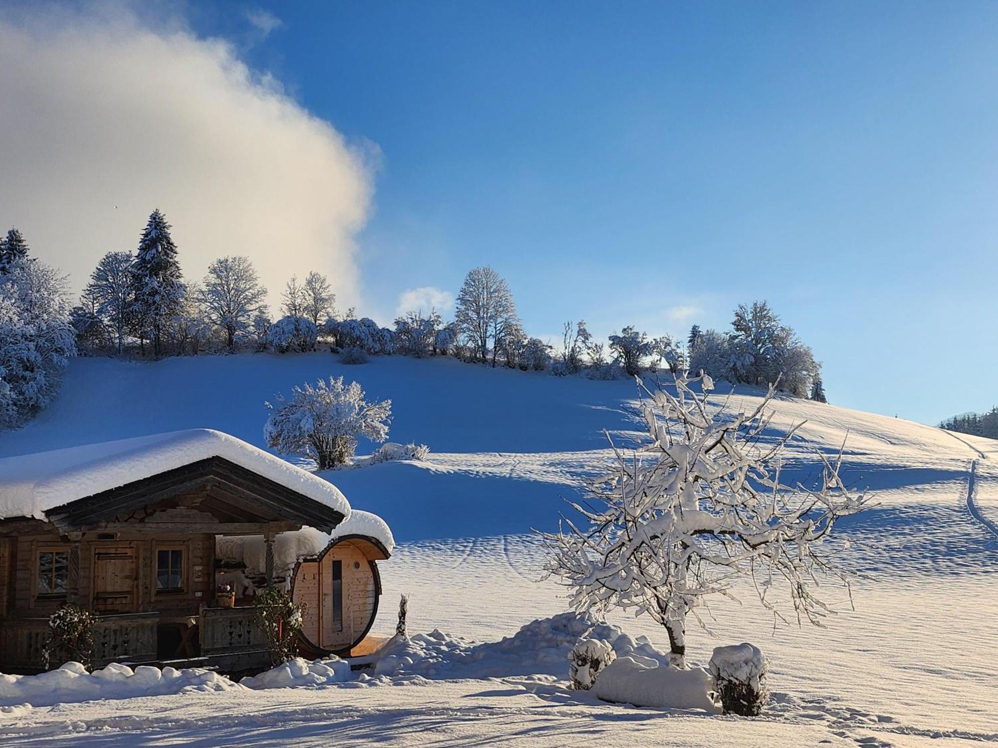Pension Woetzinghof Kirchberg in Tirol Exterior photo