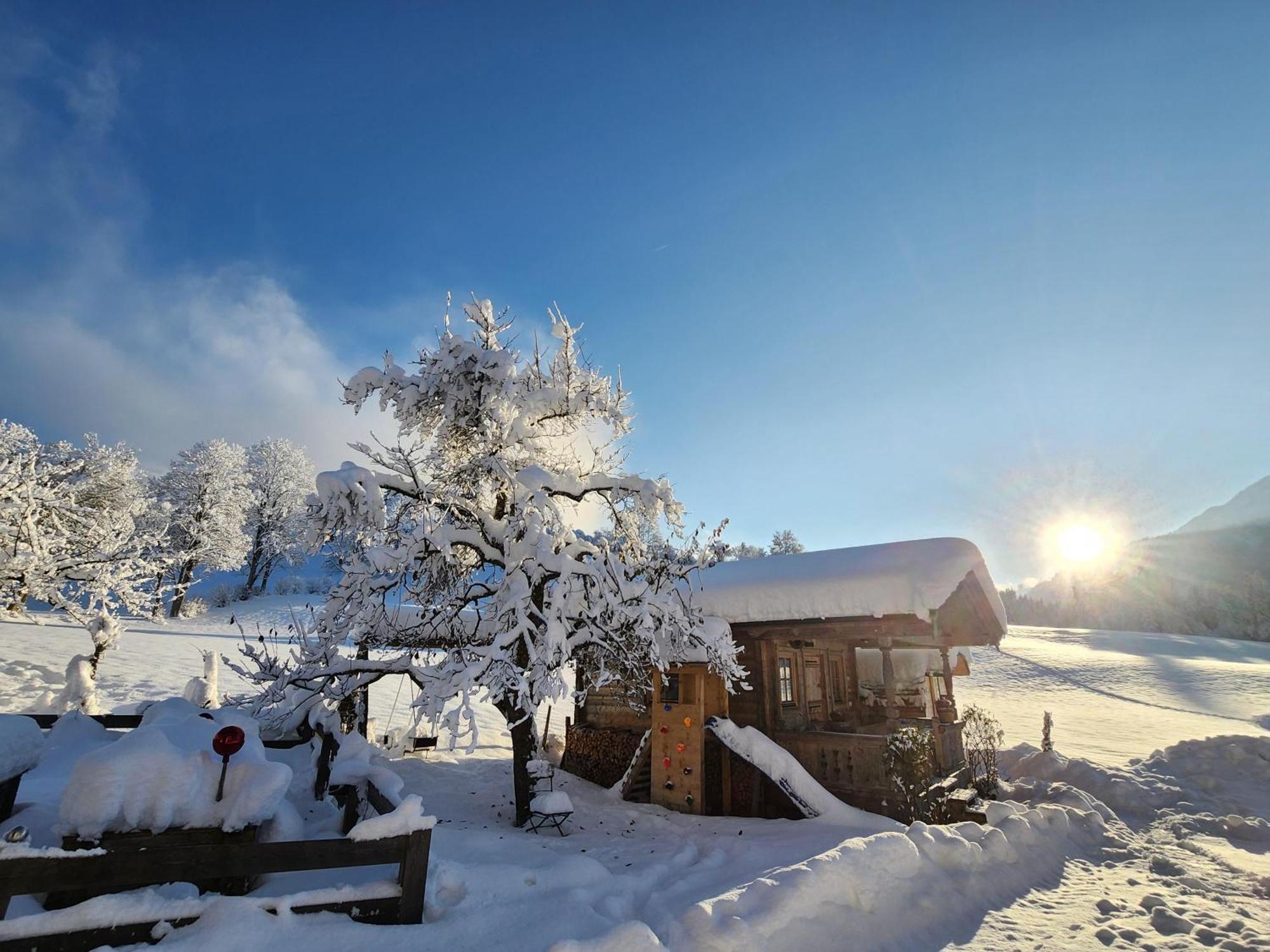 Pension Woetzinghof Kirchberg in Tirol Exterior photo