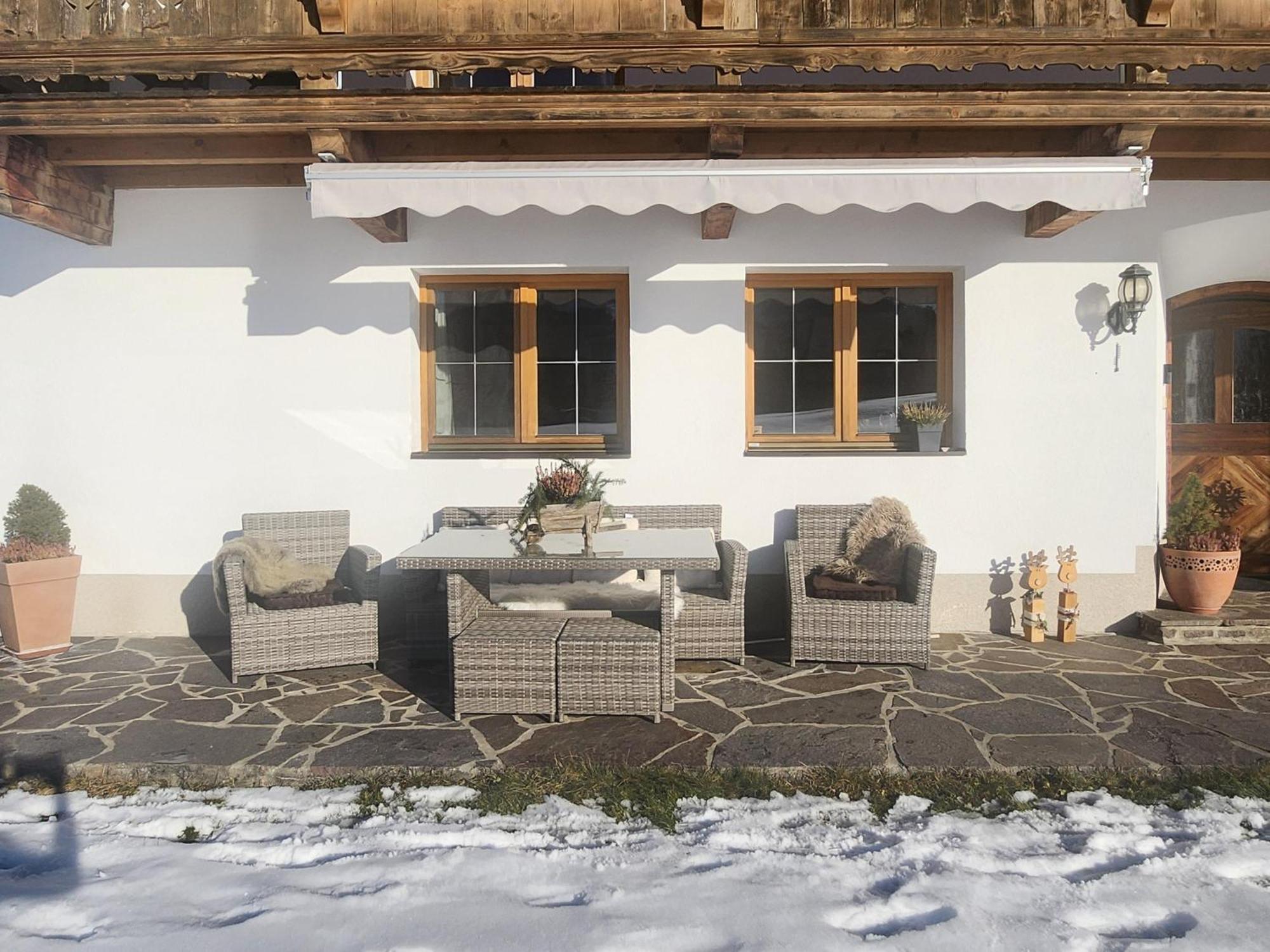 Pension Woetzinghof Kirchberg in Tirol Exterior photo
